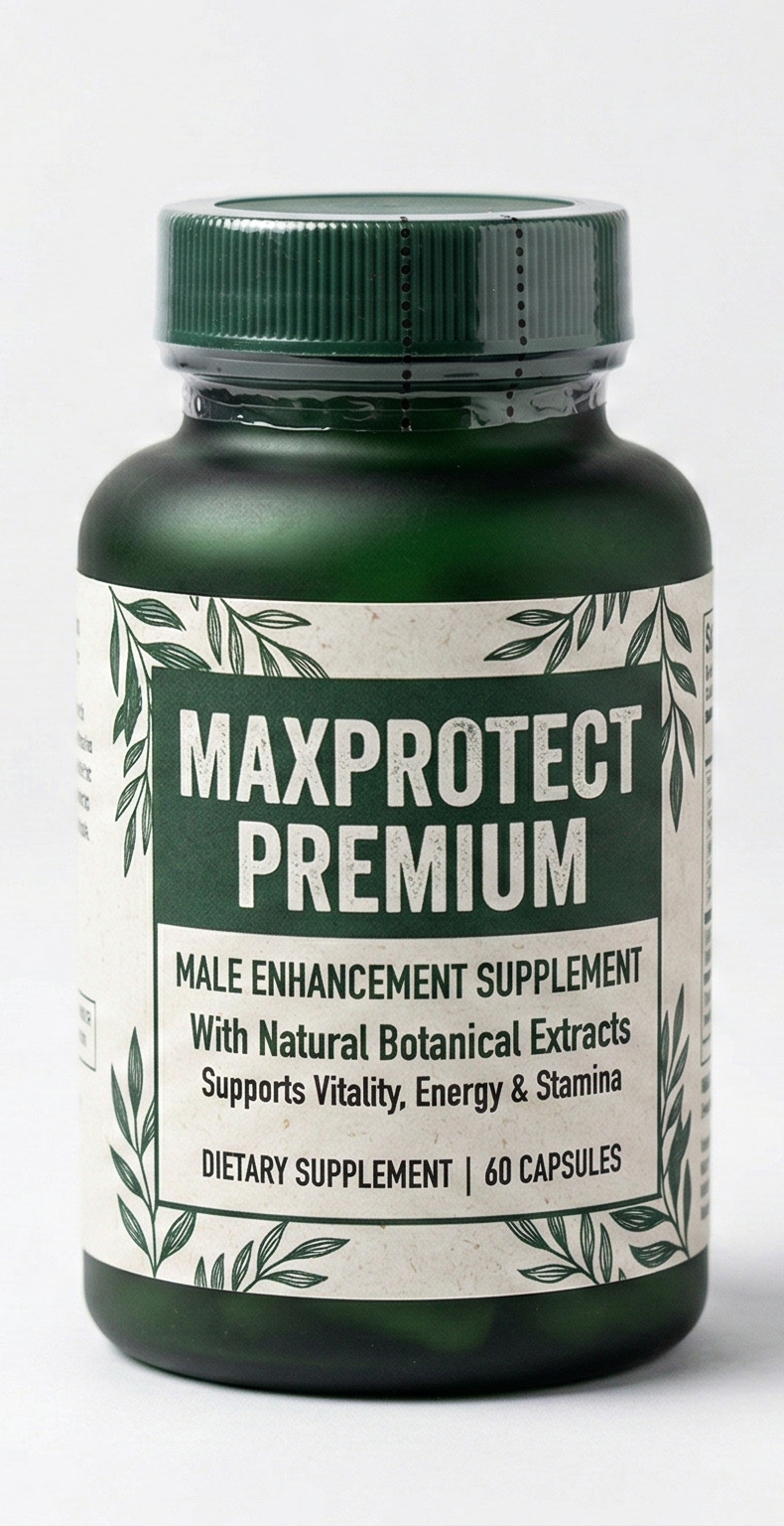 MaxProtect Premium Συμπλήρωμα Διατροφής